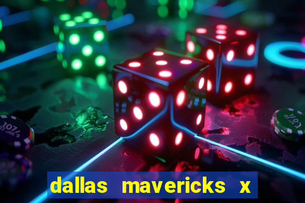 dallas mavericks x oklahoma city thunder palpite